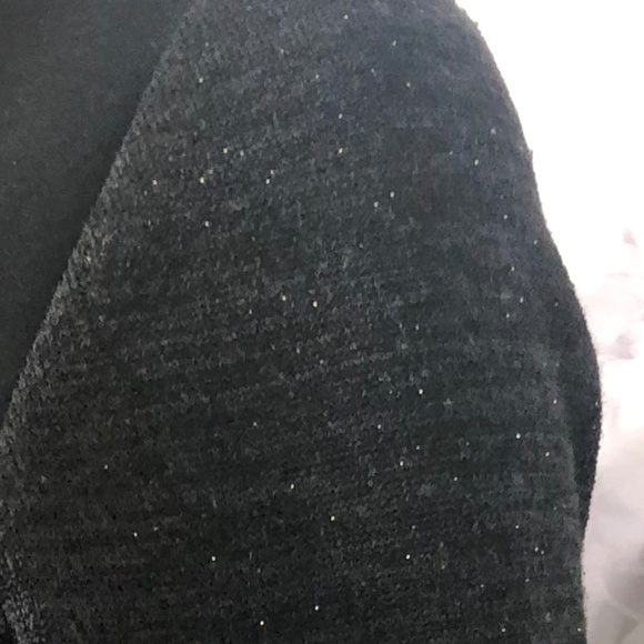 Black blazer decorated - Picture 3 of 9